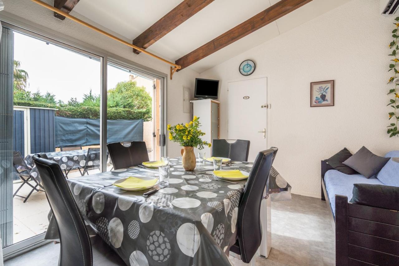 L'Agate Villa Agde Ngoại thất bức ảnh
