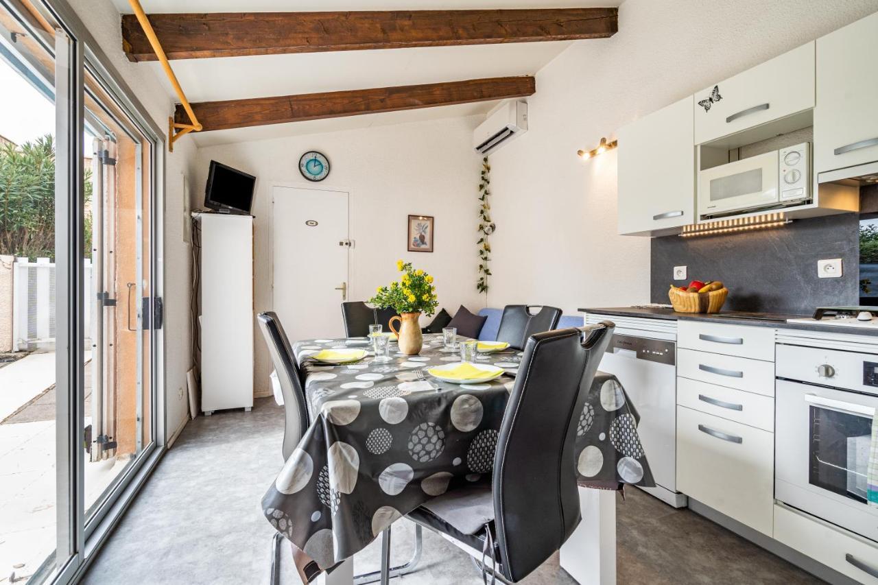 L'Agate Villa Agde Ngoại thất bức ảnh