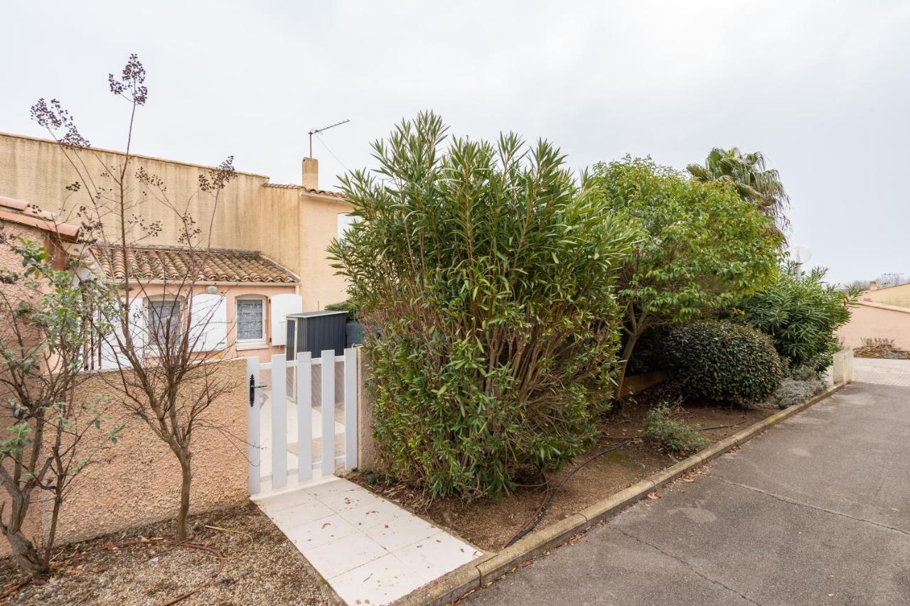 L'Agate Villa Agde Ngoại thất bức ảnh