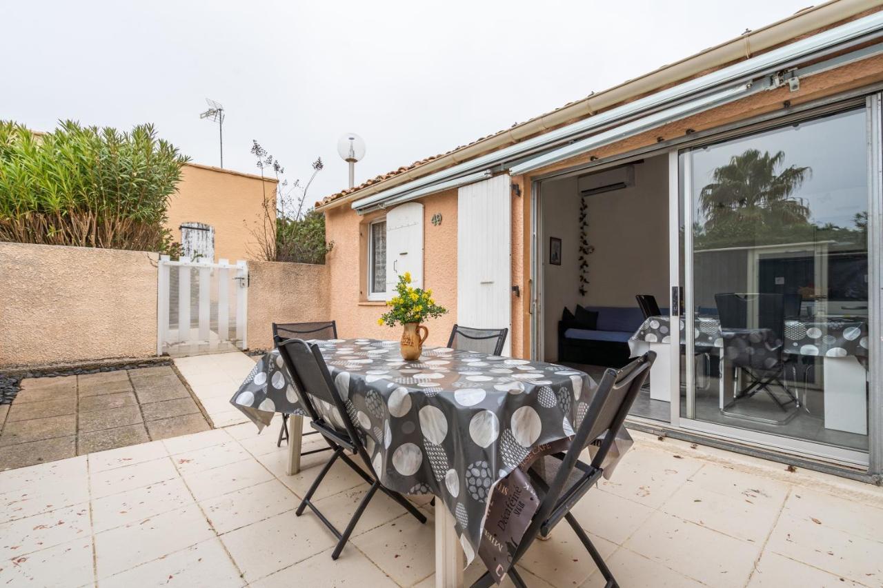 L'Agate Villa Agde Ngoại thất bức ảnh