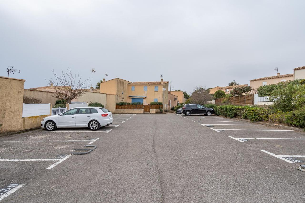L'Agate Villa Agde Ngoại thất bức ảnh
